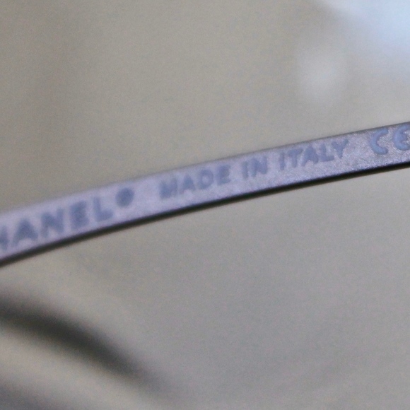 NEW "CHANEL" UNISEX SUNGLASSES ITALY - Picture 4 of 8